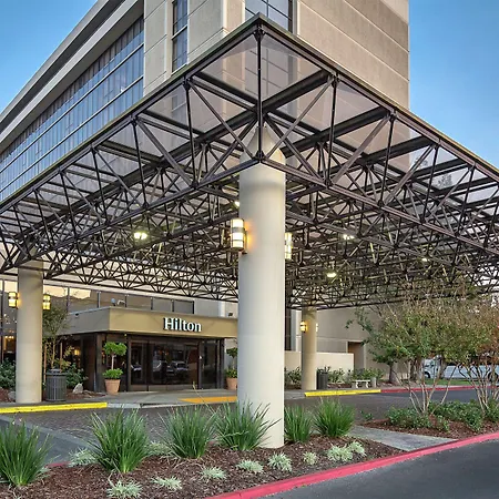 Hotel Hilton Sacramento Arden West